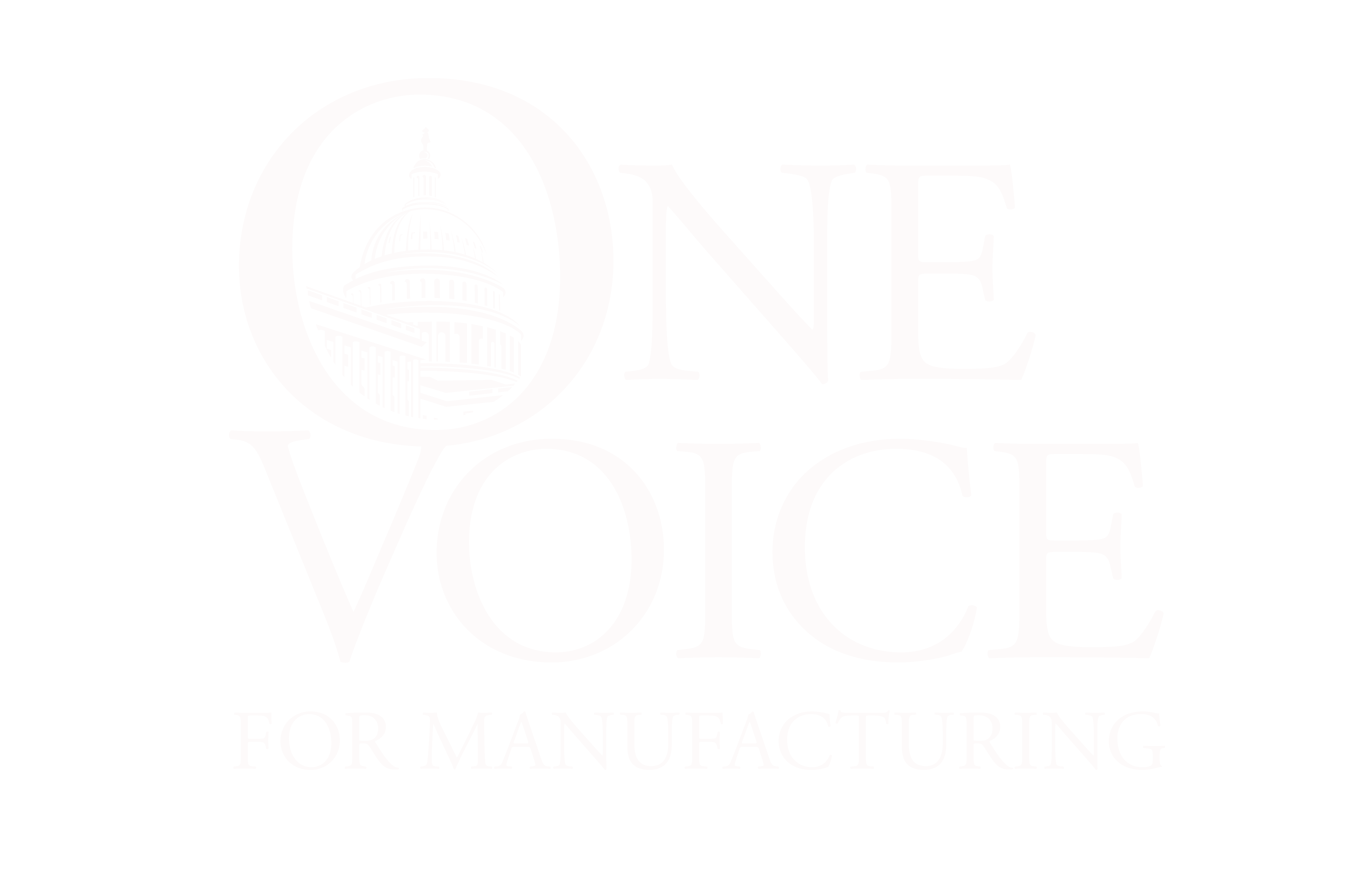 One Voice for Manufacturing